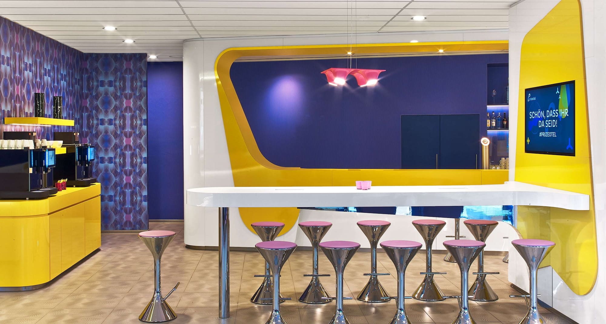 Prize by Radisson, Hannover City - Bar