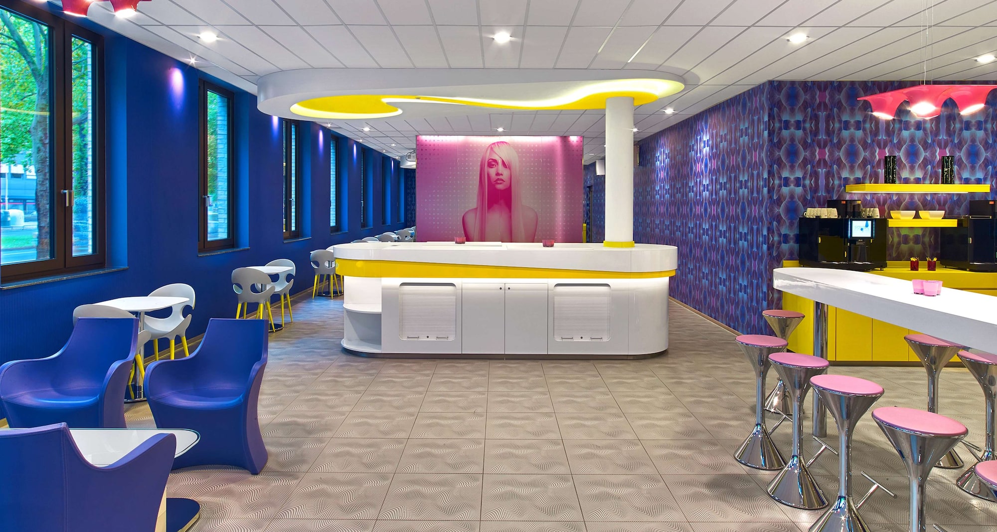 Prize by Radisson, Hannover City - Bar Lounge