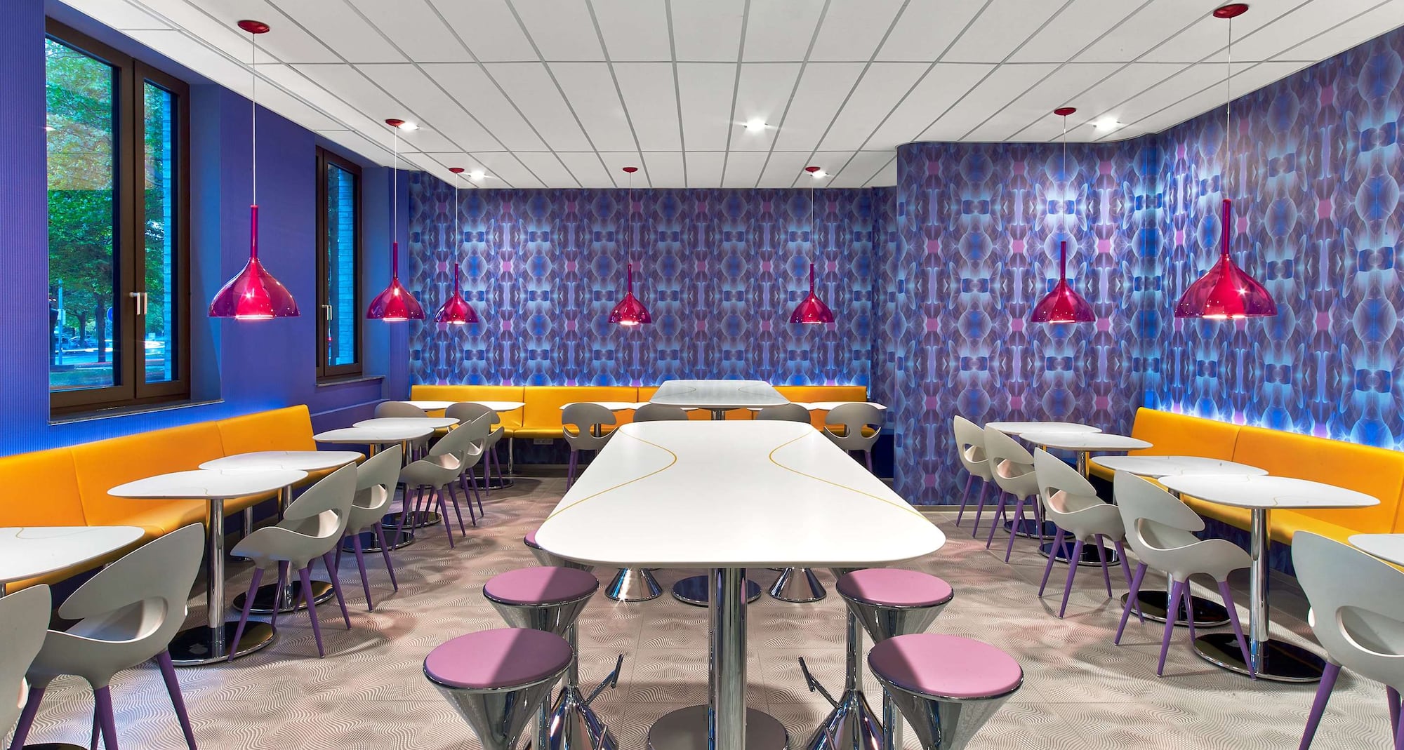 Prize by Radisson, Hannover City - Breakfast Area