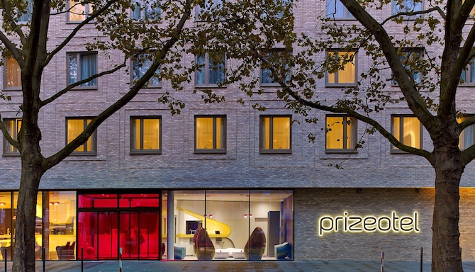 prizeotel Hannover - Esterno