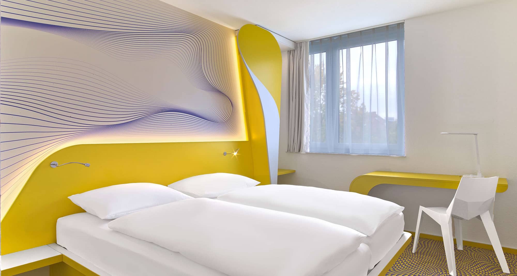 Prize by Radisson, Hannover City - Camere / sistemazione