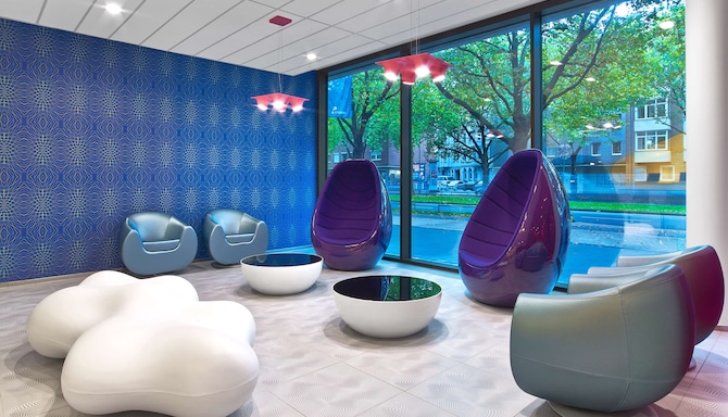 Prize by Radisson, Hannover City - Lobby Lounge