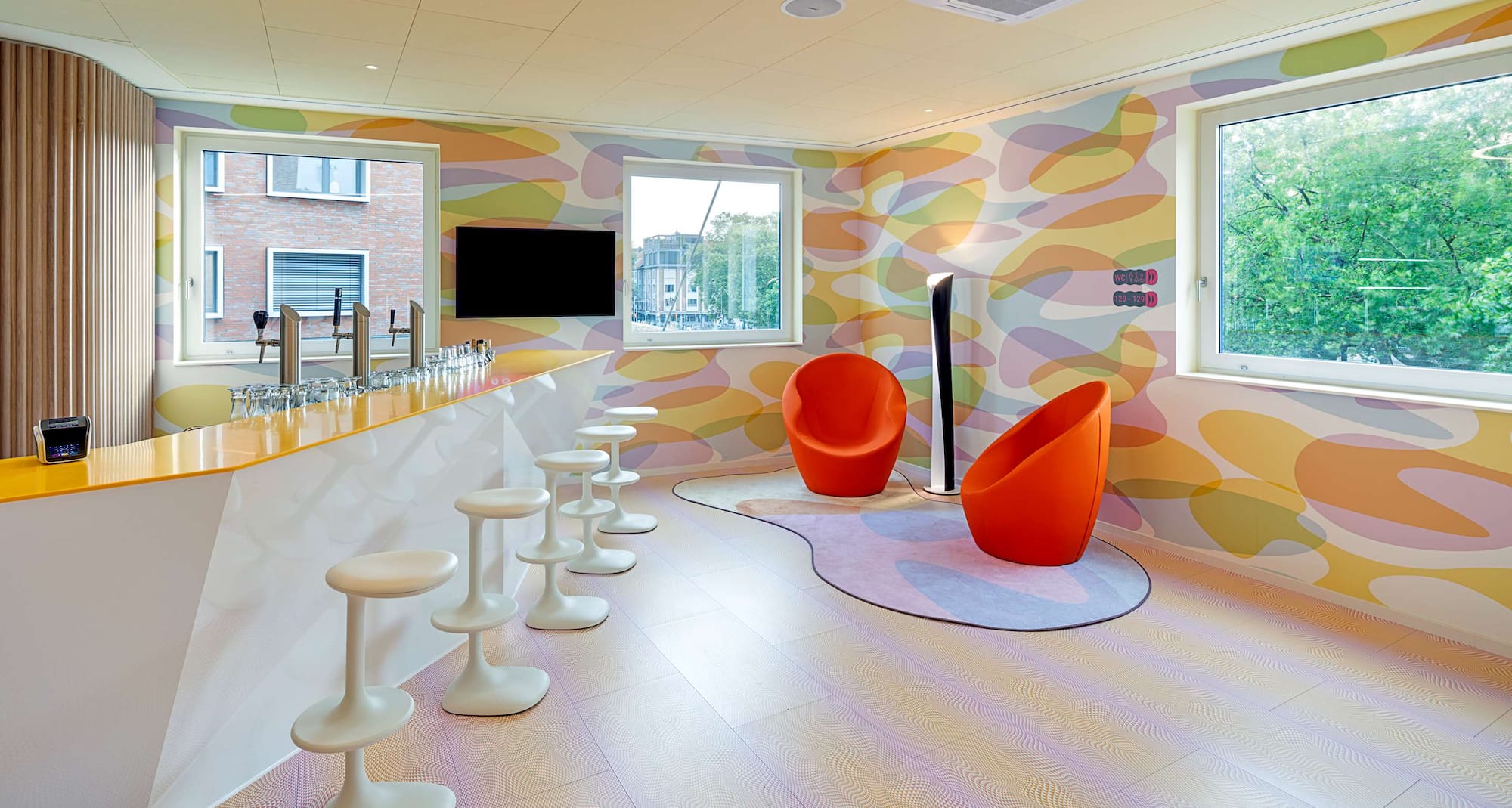 prizeotel Münster - Lobbybar