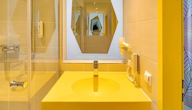 Prize by Radisson, Münster City - Bathroom