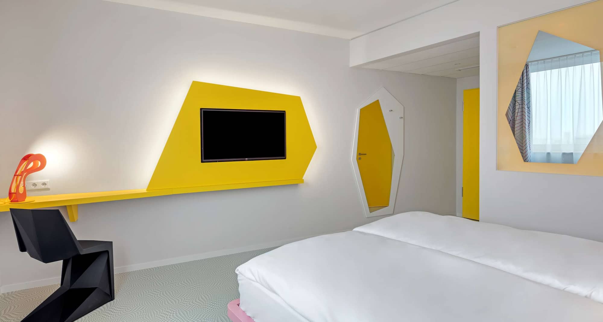 prizeotel Münster - Guest Room