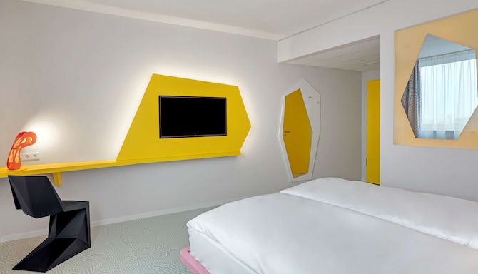 Prize by Radisson, Münster City - Design Room
