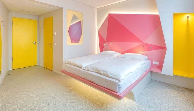 prizeotel Münsterü-City - Habitación