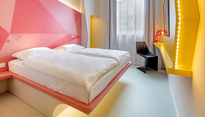 prizeotel Münster-City - Guest Room