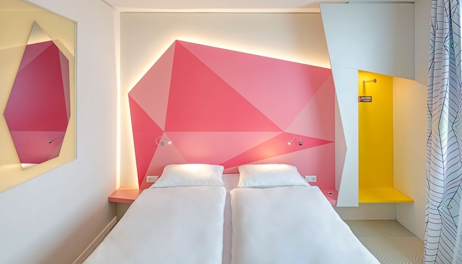 Prize by Radisson, Münster City - Design Room