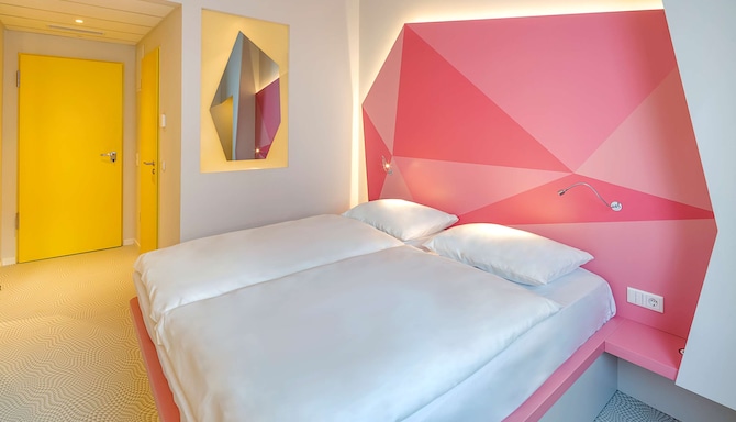 prizeotel Münsterü - Habitación Design