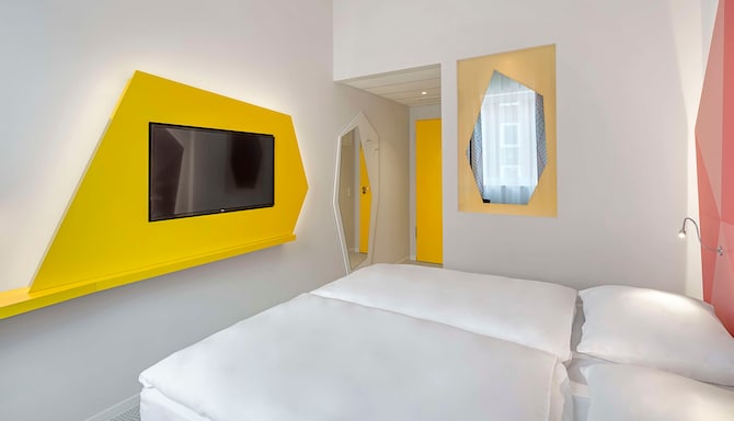 Prize by Radisson, Münster City - Design Room