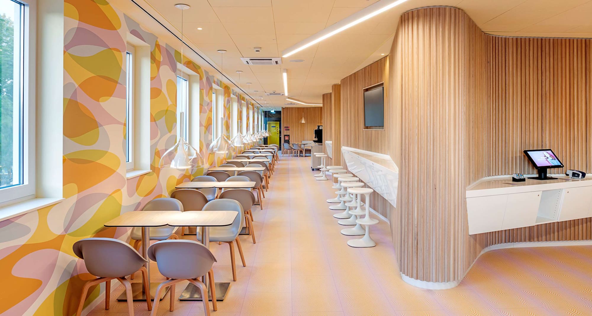 prizeotel Münsterü - Vestíbulo