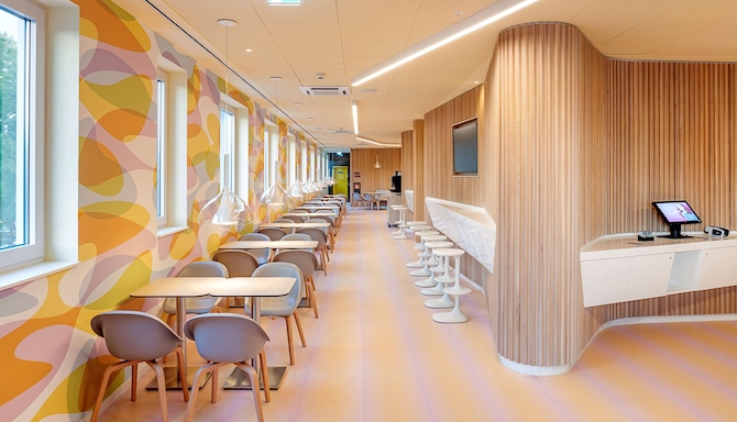 Prize by Radisson, Münster City - Lobby
