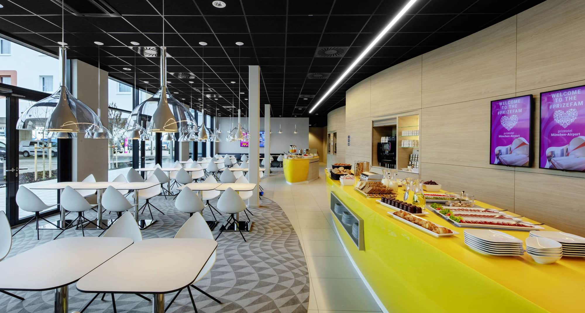 Prize by Radisson, Munich Airport - Breakfast Area