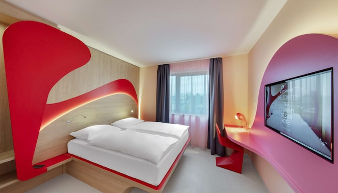 Prize by Radisson, Munich Airport