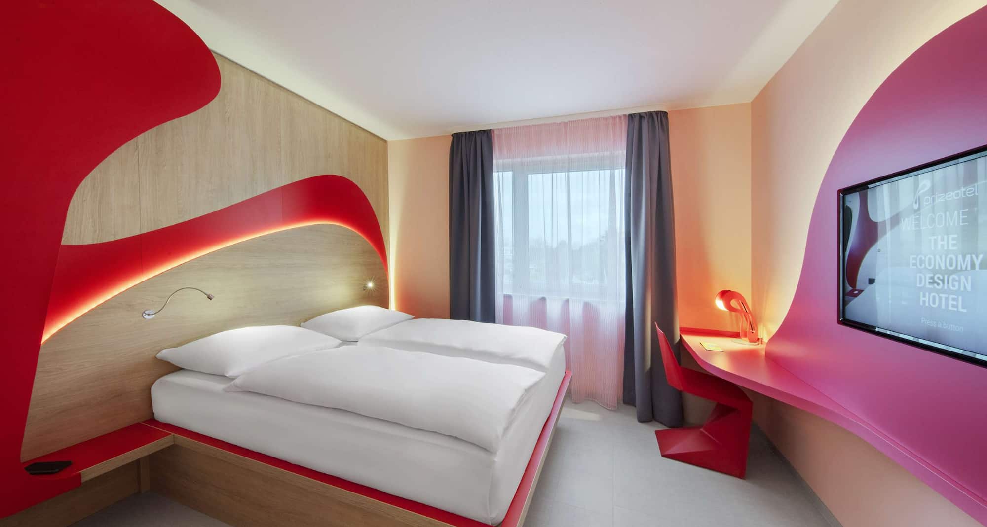 Prize by Radisson, Munich Airport - Guest Room