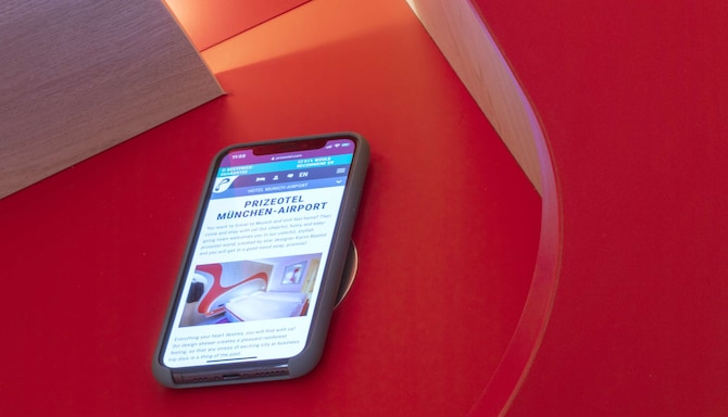 Prize by Radisson, Munich Airport