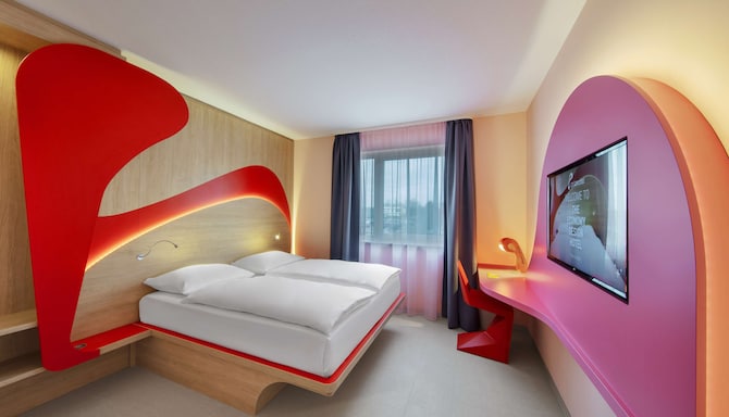 Prize by Radisson, Munich Airport