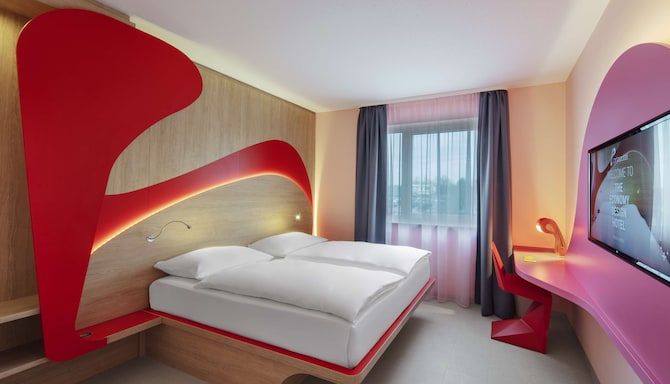 Prize by Radisson, Munich Airport
