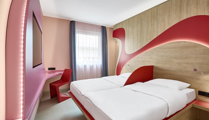 Prize by Radisson, Munich Airport - Chambres / Logements