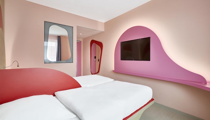 Prize by Radisson, Munich Airport - Chambres / Logements