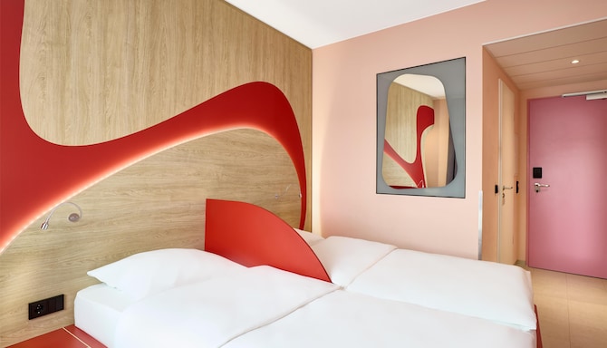 Prize by Radisson, Munich Airport - Chambres / Logements