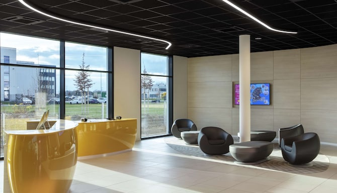 Prize by Radisson, Munich Airport - Lobby