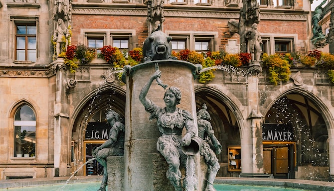 Prize by Radisson, Munich Airport - Munich Destination Fischbrunnen