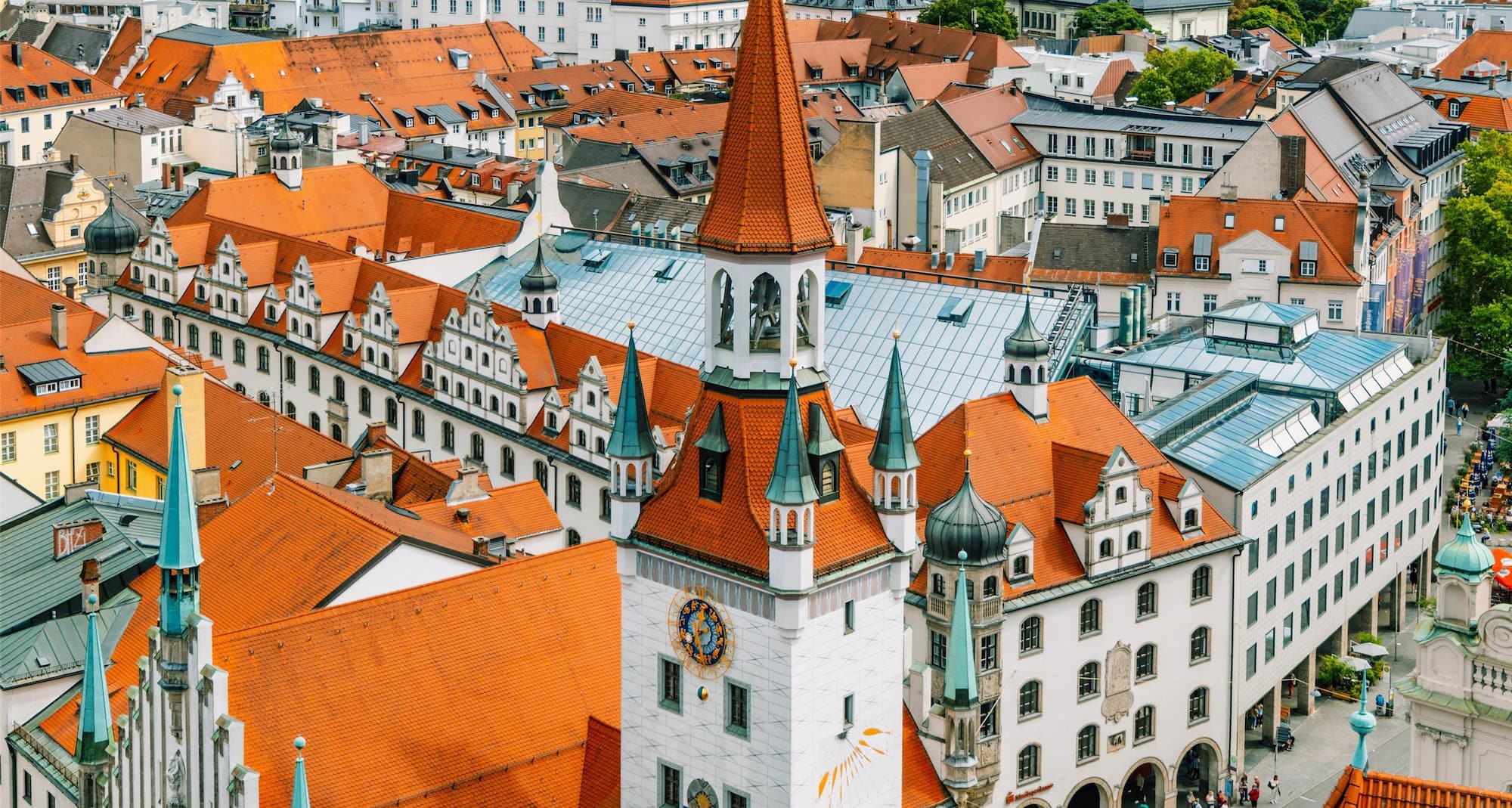 Prize by Radisson, Munich Airport - Munich Destination aerial view