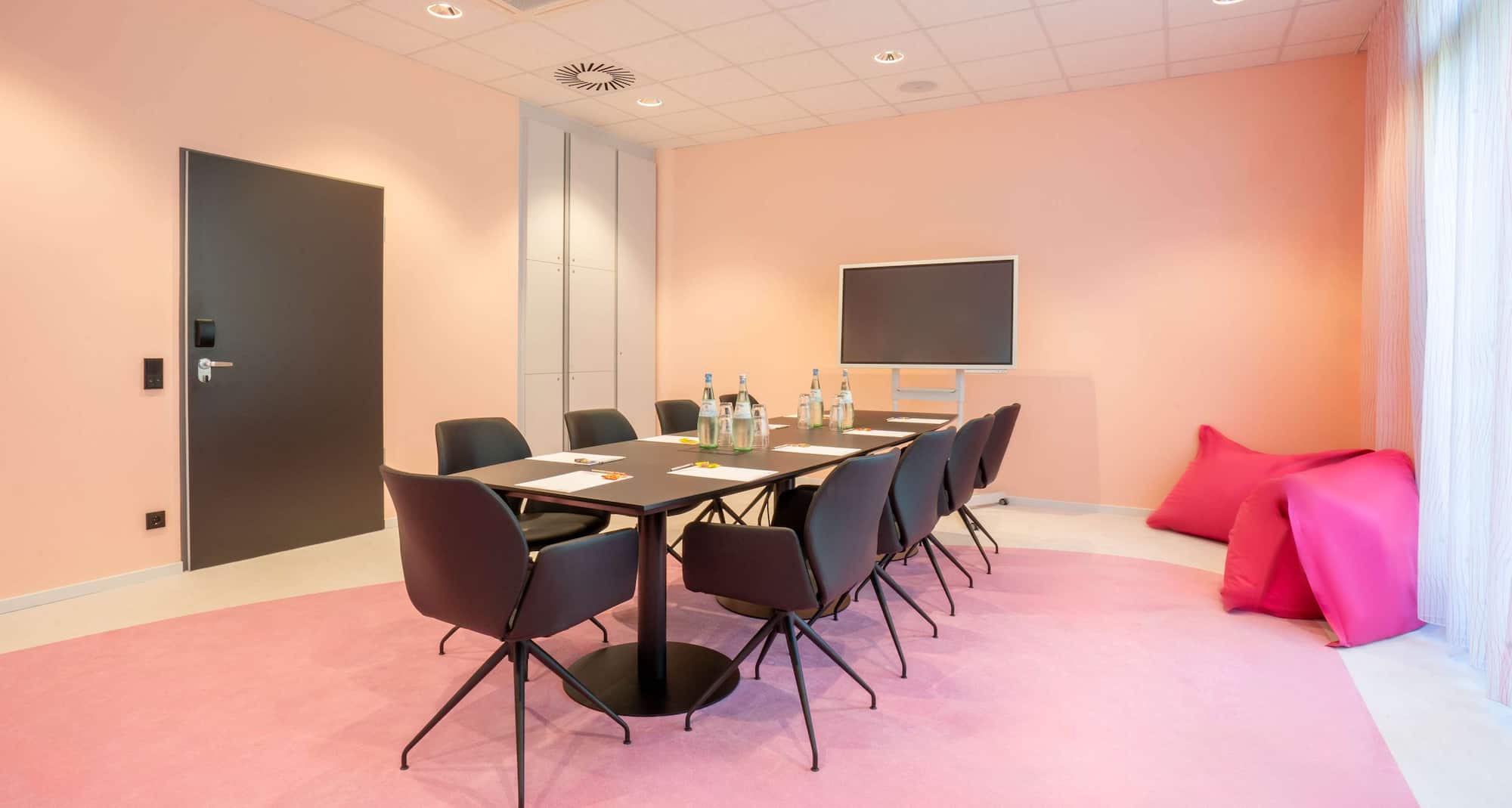 Prize by Radisson, Munich Airport - Meeting Room