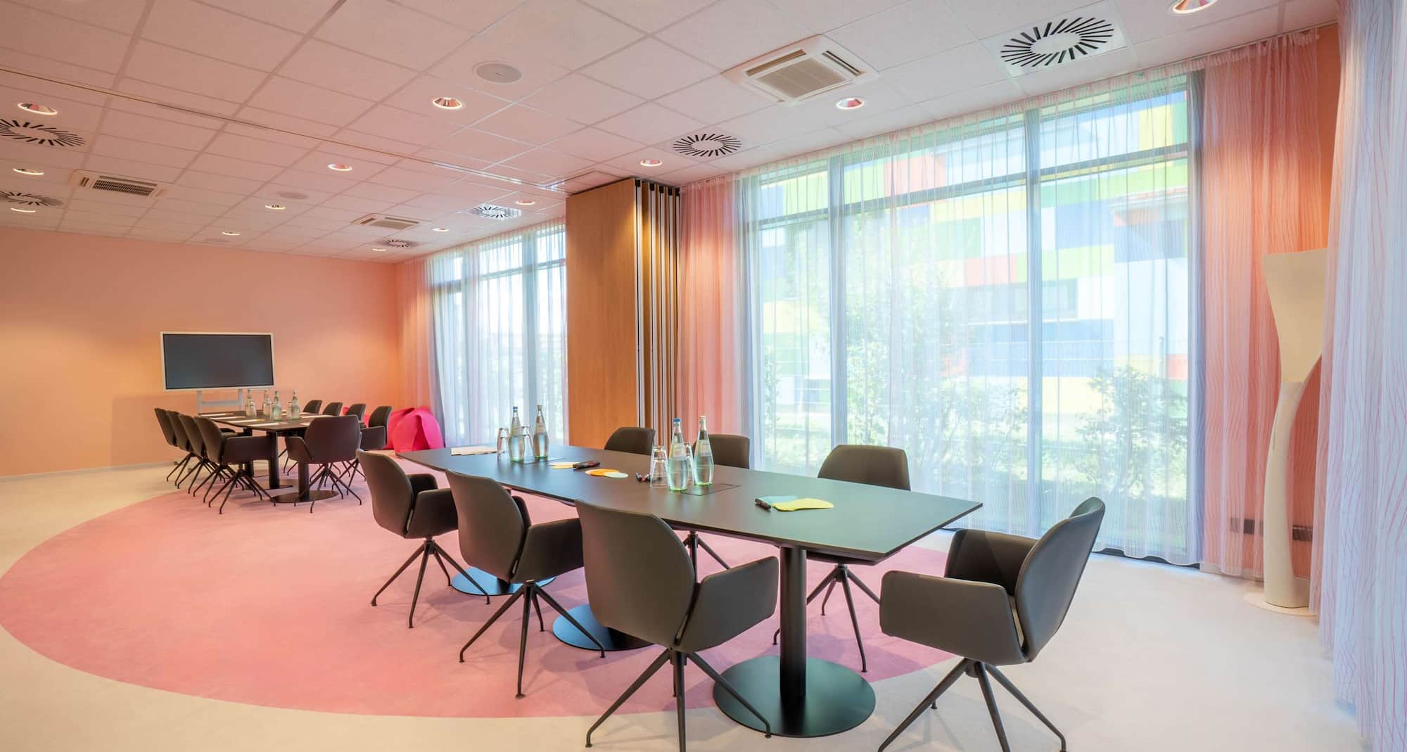 Prize by Radisson, Munich Airport - Meeting Room - Creative Cave