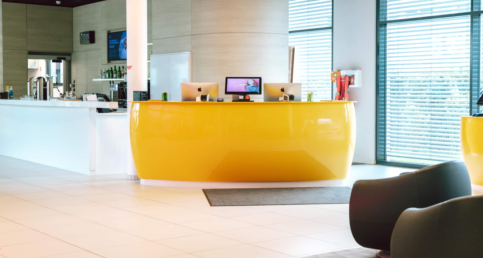 Prize by Radisson, Munich Airport - Reception