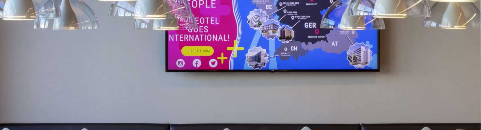 Prize by Radisson, Munich Airport - Restaurant