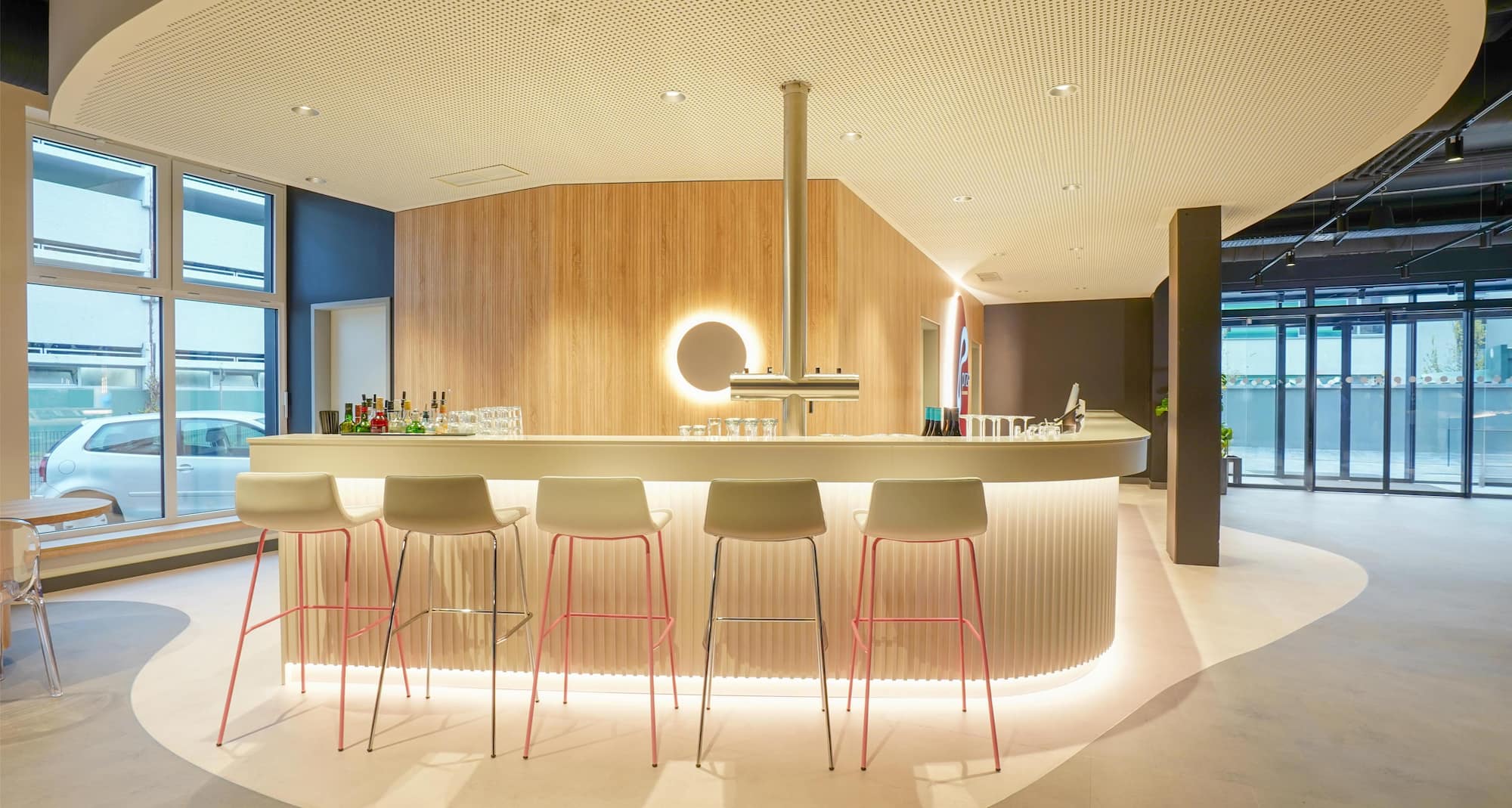 Prize by Radisson, Osnabrück - Bar