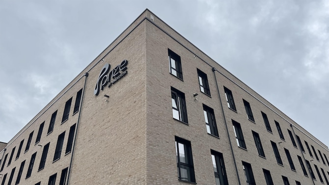 Prize by Radisson, Osnabrück - Exterior