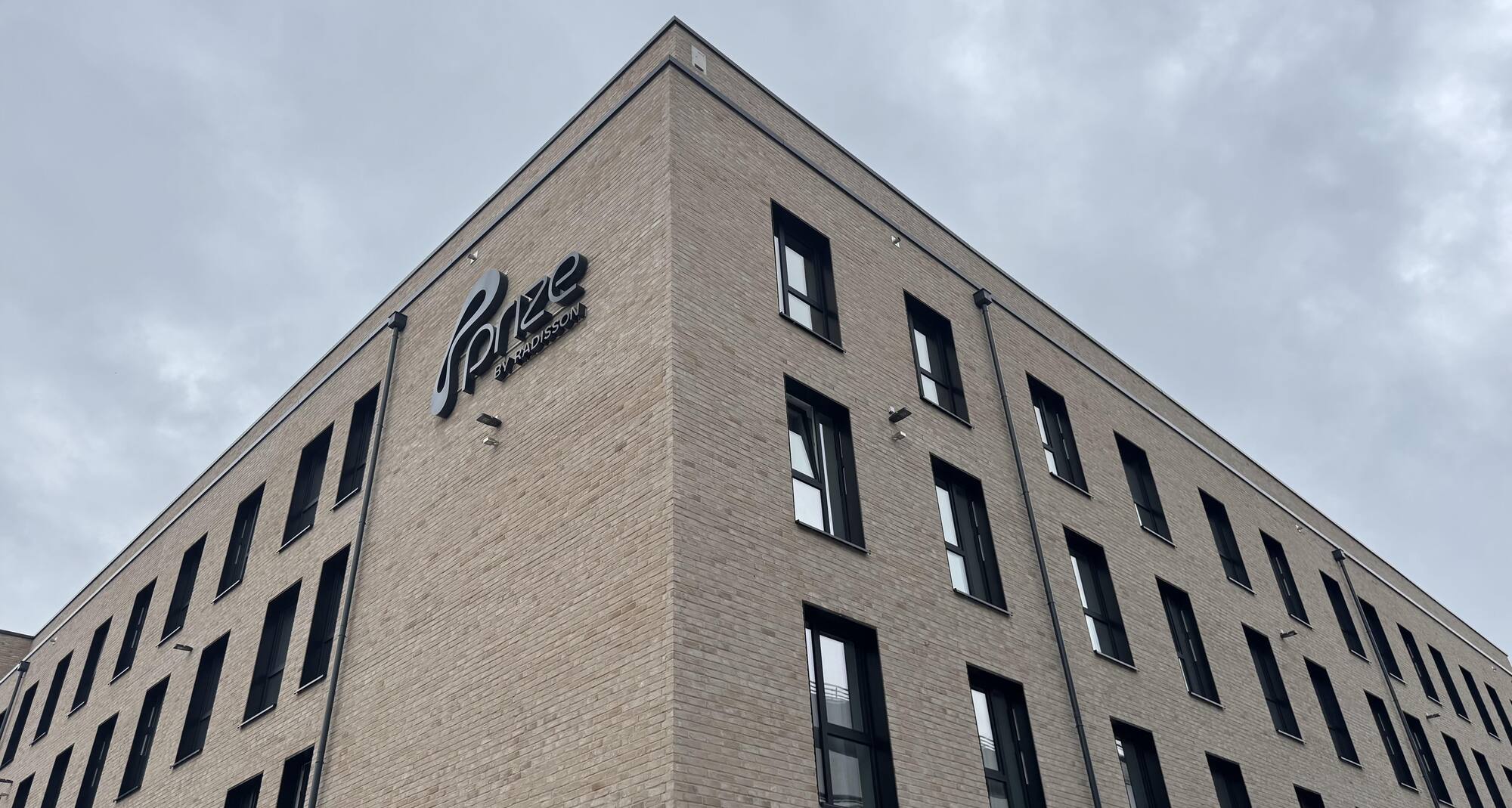 Prize by Radisson, Osnabrück - Exterior