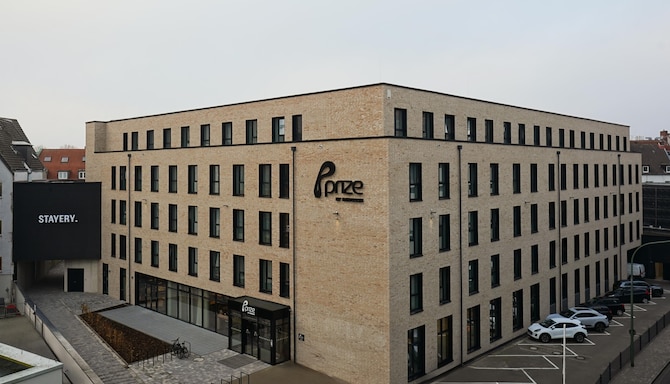 Prize by Radisson, Osnabrück - Facade Day