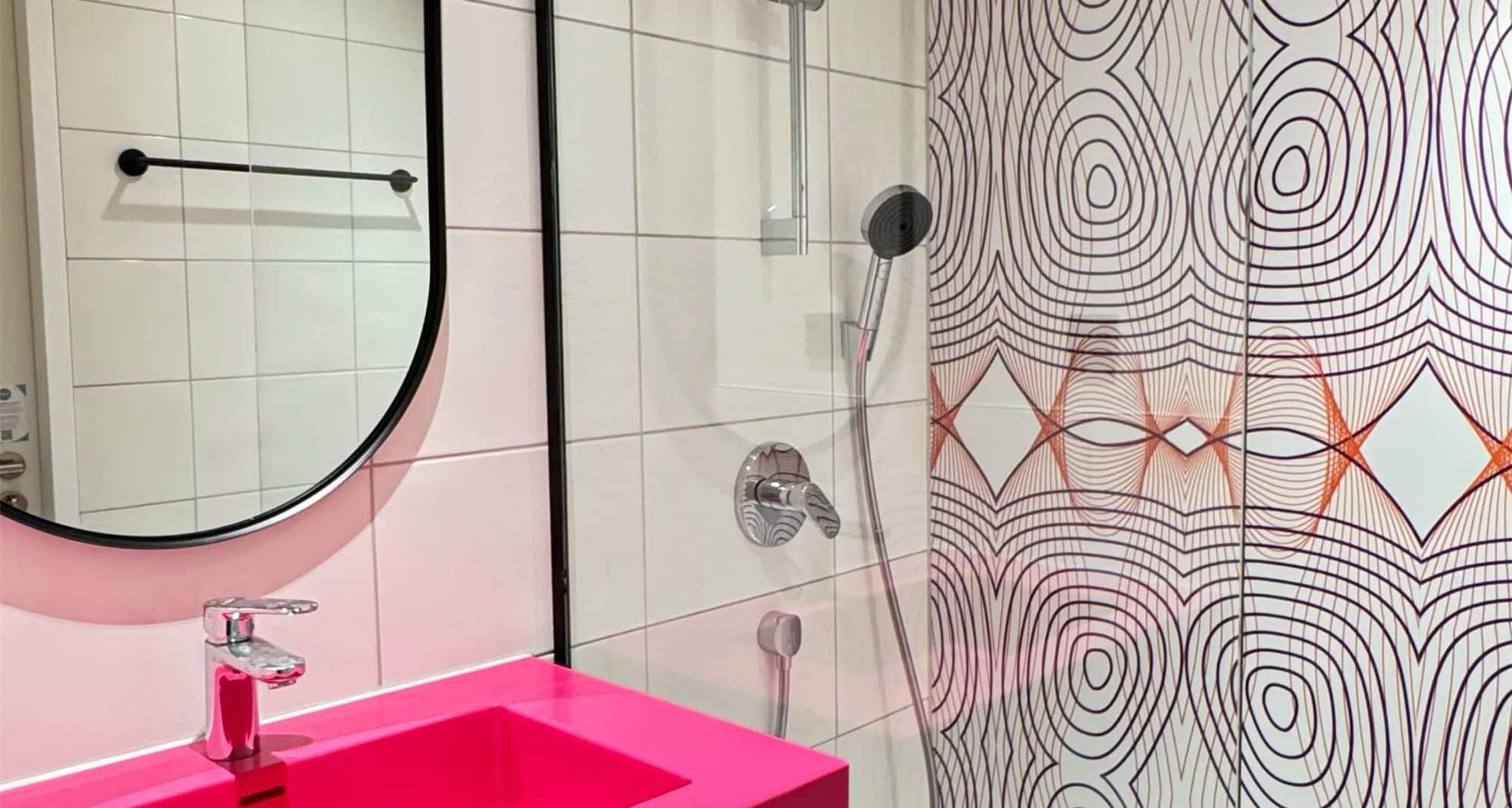 Prize by Radisson, Osnabrück - Guest Bathroom