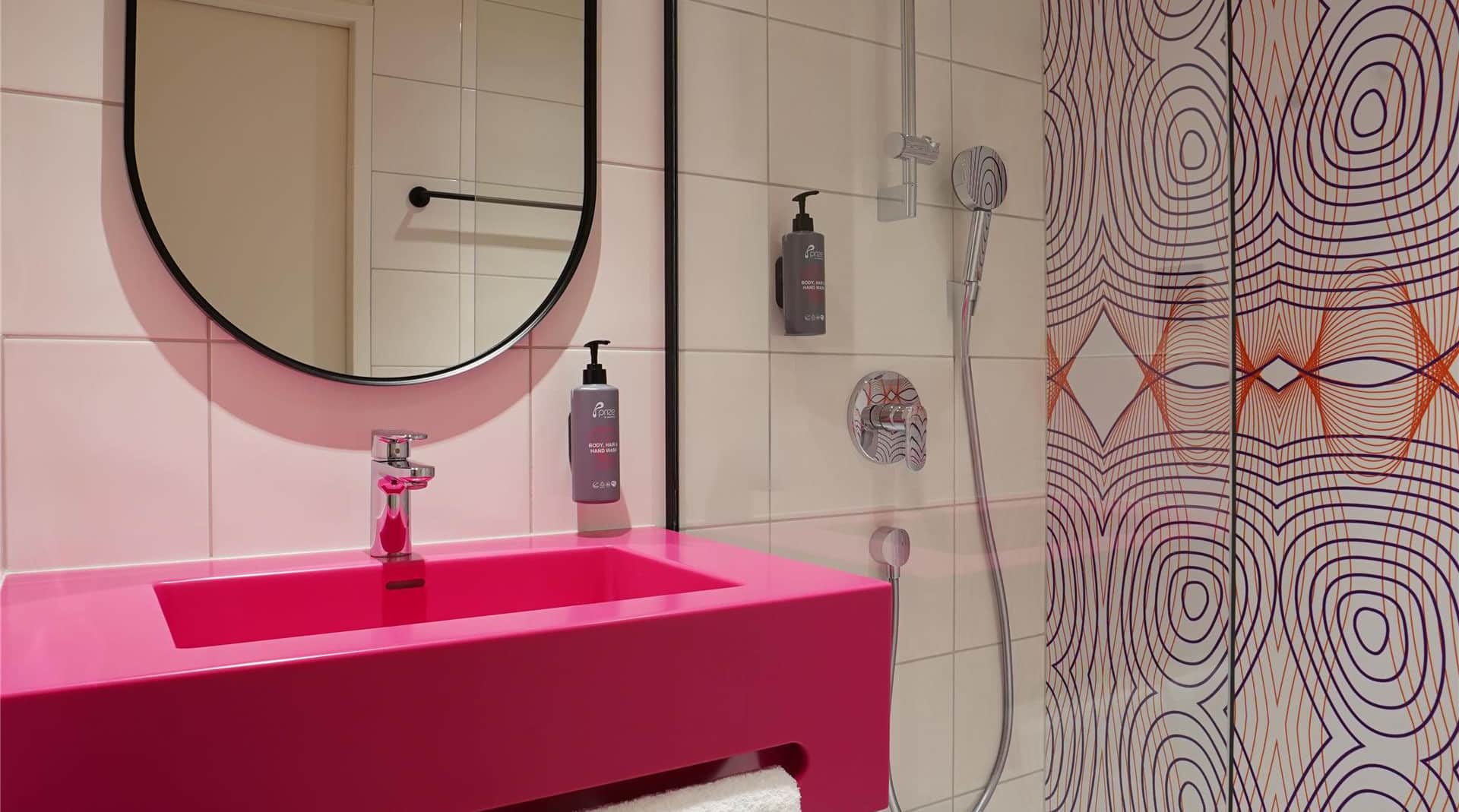 Prize by Radisson, Osnabrück - Bathroom Standard