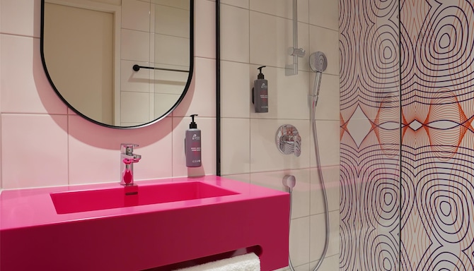 Prize by Radisson, Osnabrück - Bathroom Standard