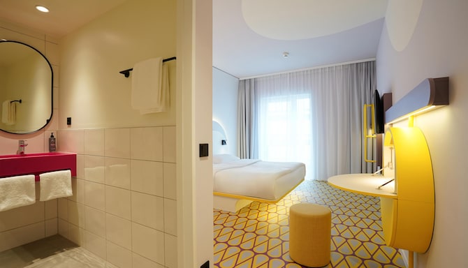 Prize by Radisson, Osnabrück - Superior bathroom