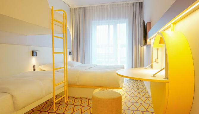 Prize by Radisson, Osnabrück - Family Room