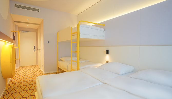 Prize by Radisson, Osnabrück - Family Room