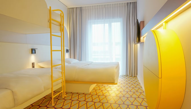 Prize by Radisson, Osnabrück - Family Room