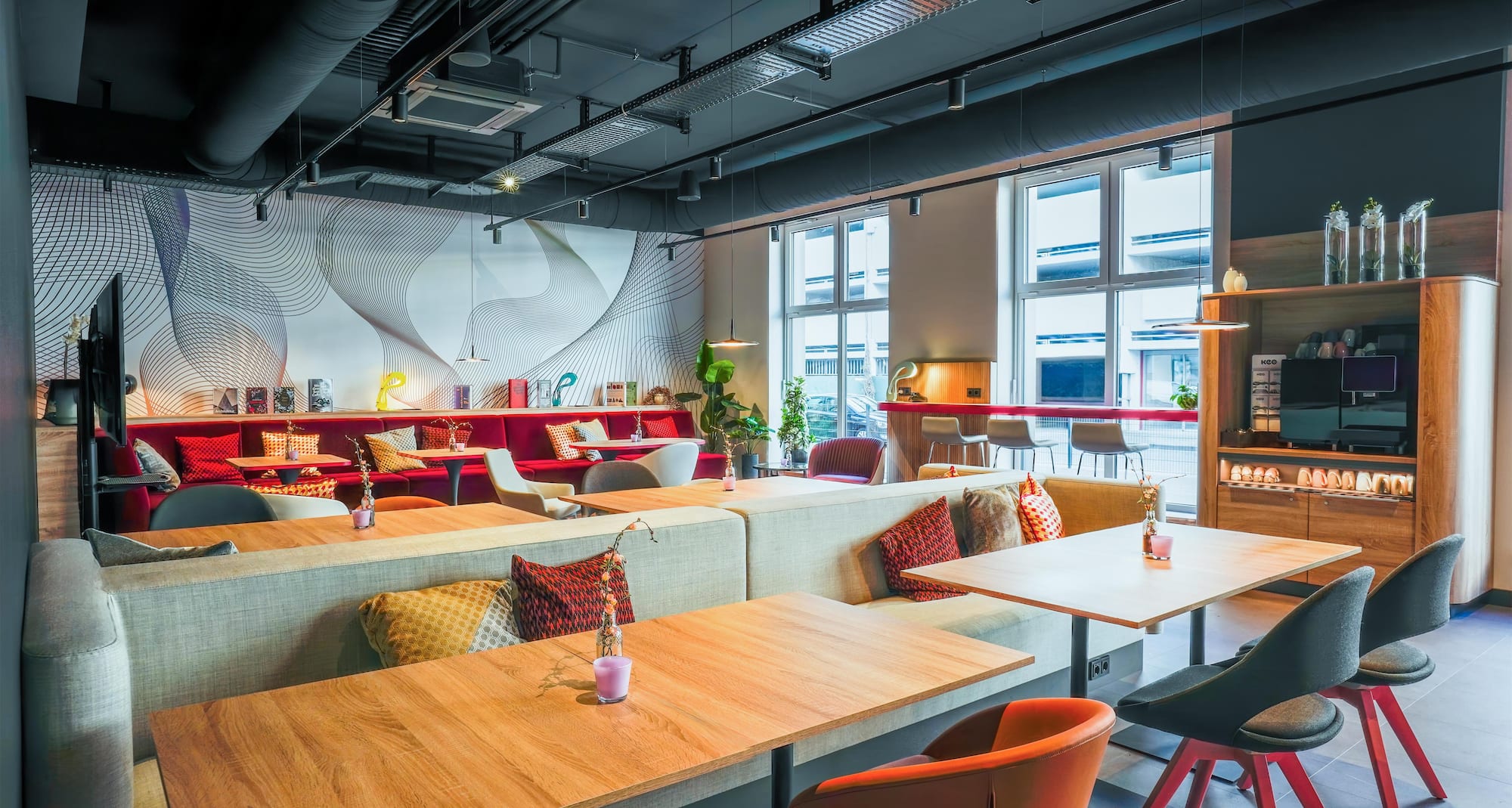 Prize by Radisson, Osnabrück - Bar Lobby