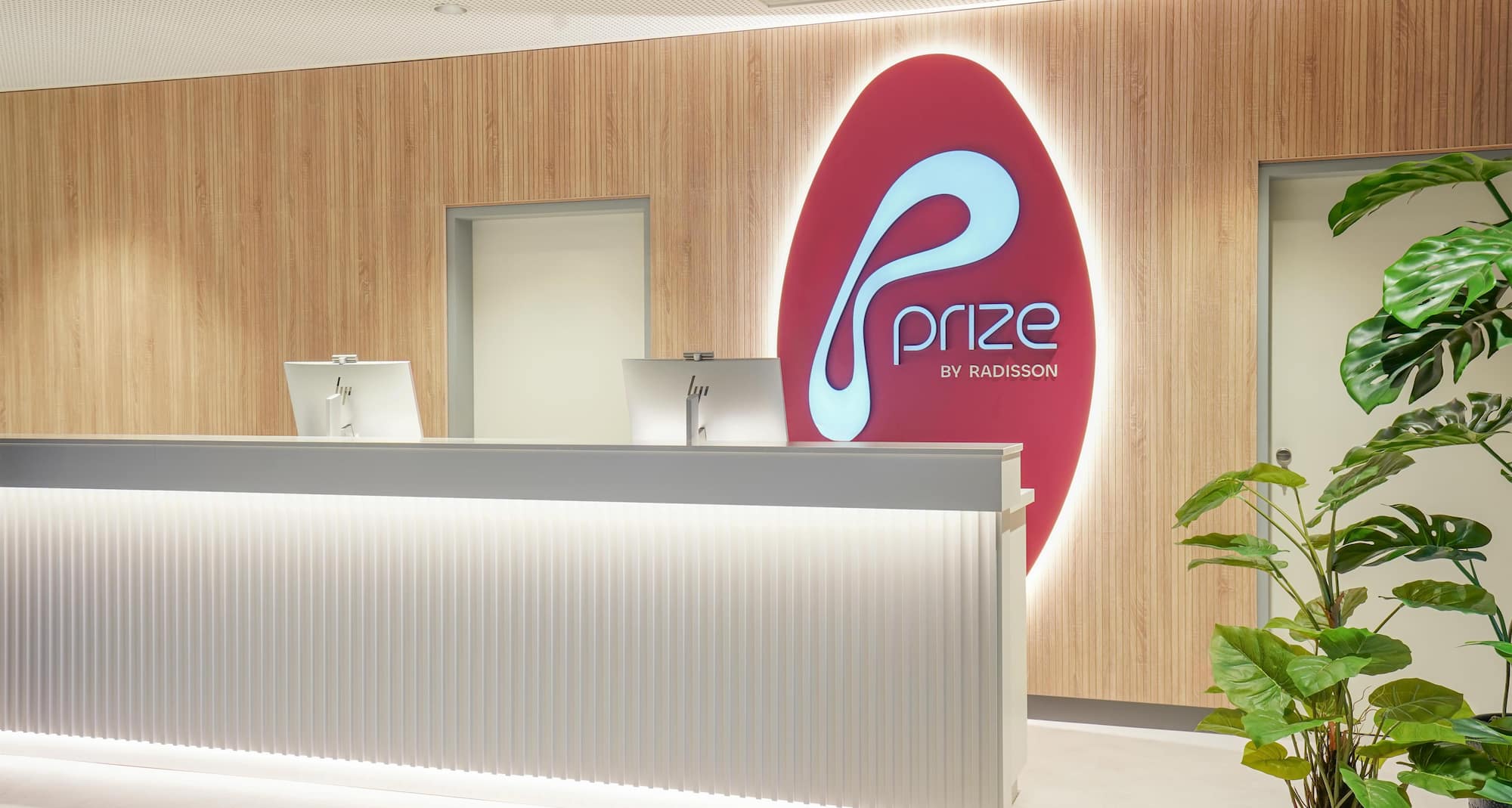 Prize by Radisson, Osnabrück - Reception