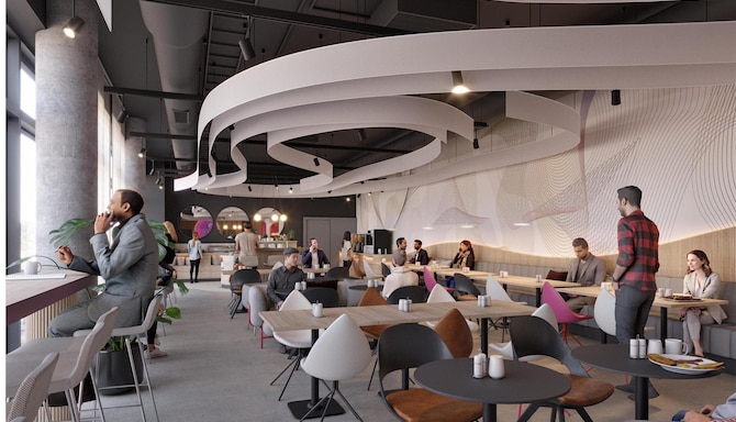 Prize by Radisson, Osnabrück - Restaurant