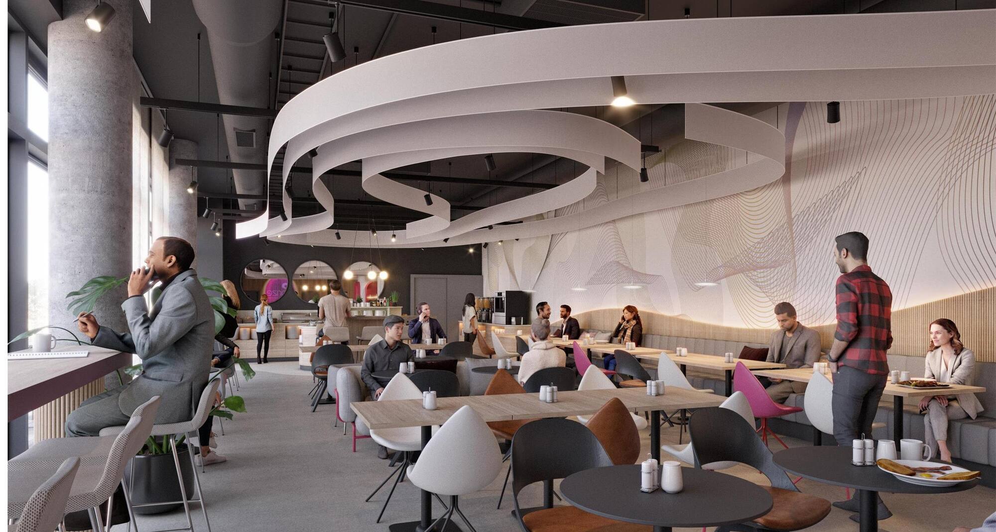 Prize by Radisson, Osnabrück - Restaurant