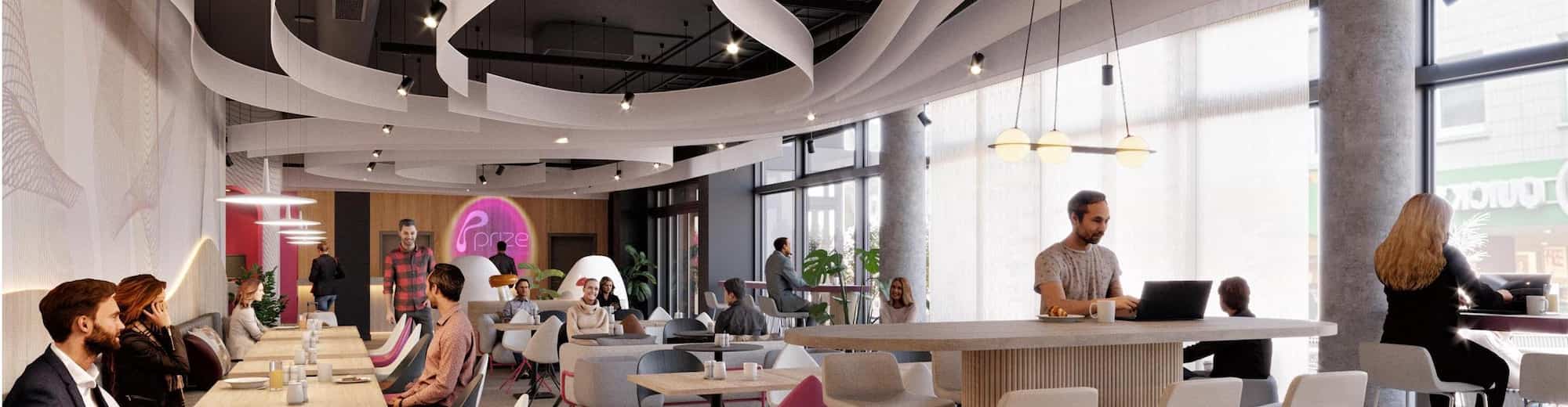 Prize by Radisson, Osnabrück - Restaurant