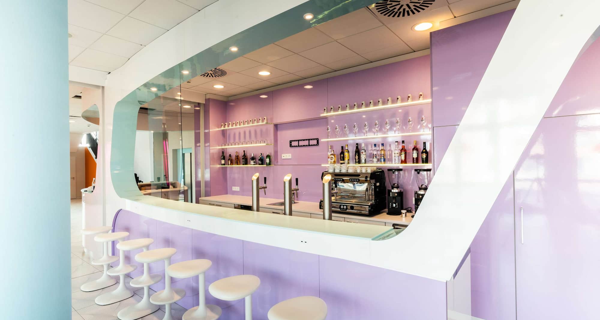 Prize by Radisson, Rostock City - Lobby bar